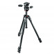 Manfrotto mk290 X TA3-3 W Digital/Film Kameras Schwarz Stativ - Stative (Aluminium, schwarz)-04